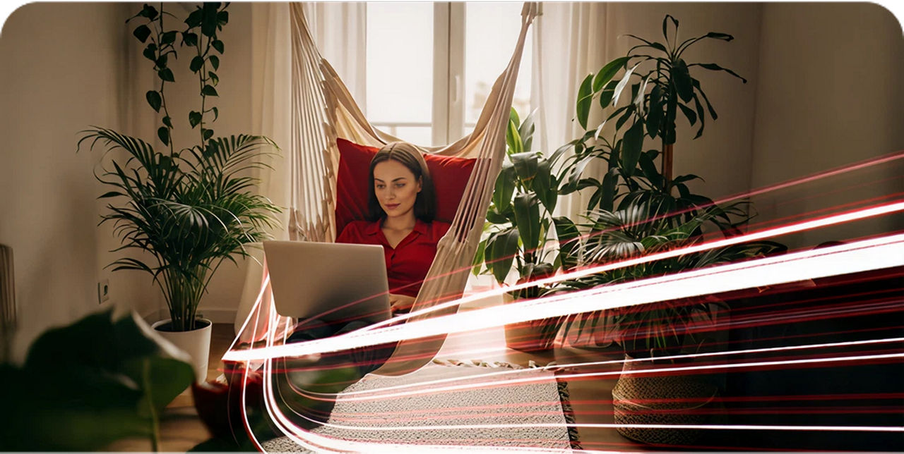 Item model assembly item model Vodafone GigaFibra 300 img